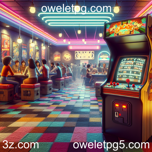 A Nostalgia dos Jogos de Arcade: Uma Viagem pelo Passado dos Videogames