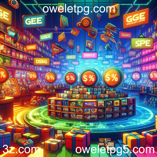 Descubra Ofertas Imperdíveis na Categoria Promoções do Oweletpg.com