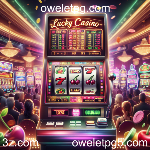 Atração dos Caça-níqueis: Diversão e Emoção no oweletpg.com